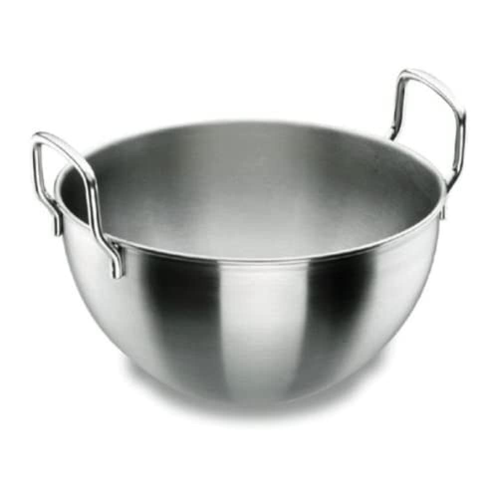 Lacor-50337-SEMI-SPHERICAL Mixing Bowl 36 CM.