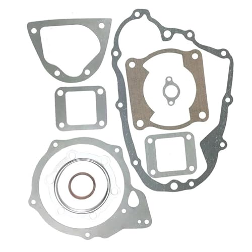 Pochette de joints moteur Yamaha DT175 haute résistance pour carter et cylindre