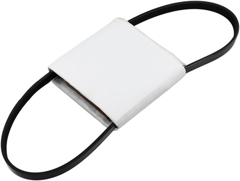 K770 Cutoff Saw Drive Belt 544908406 Multiribbed Grip for Lawn Mowers and Equipment with P Enhanced Replacement and Optimal Garden