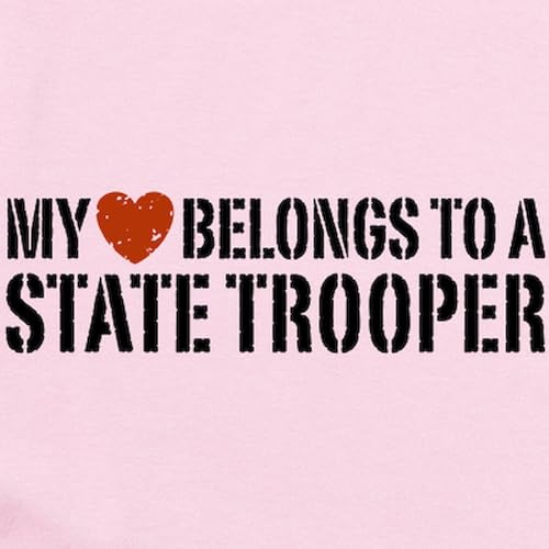 CafePress State Trooper Infant Bodysuit Cute Infant Bodysuit Baby Romper2