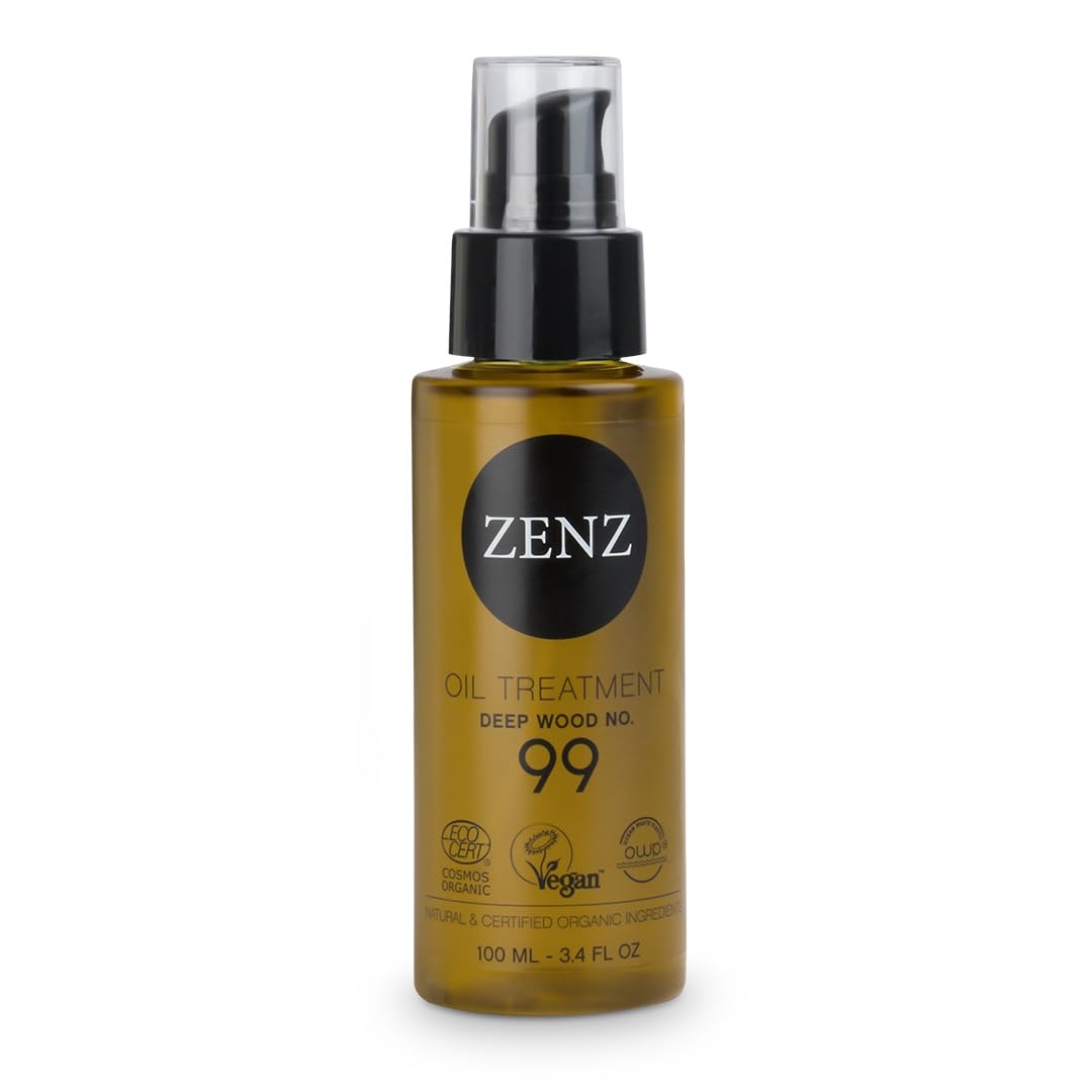 ZENZ - biologiczna obróbka oleju, nr 99, głębokie drewno, 100 ml