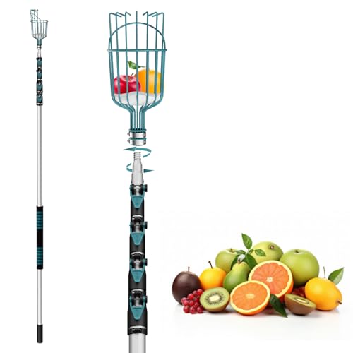 Telespro 24FT Telescoping Fruit Picker