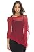 Poncho Lite Red