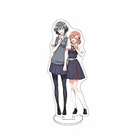 ささやくように恋を唄う 名場面アクリルコースター 朝凪依&木野ひまり3点セット Amazon.co.jp: ささやくように恋を唄う 木野ひまり 朝凪依