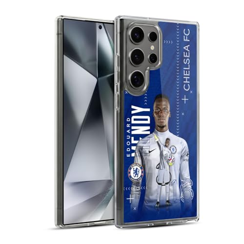 Funda gel blanda Samsung S24 Ultra 5G Edouard Mendy Chelsea