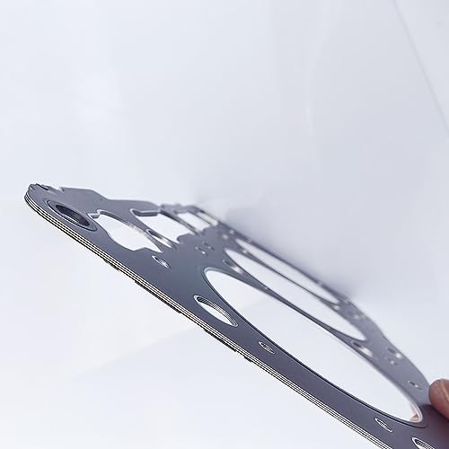 Image of D905 Cylinder Head Gasket (Metal) 1G032-03310 Fits for Kubota D905 Engine Head Gasket 1G03203310 1G032 03310