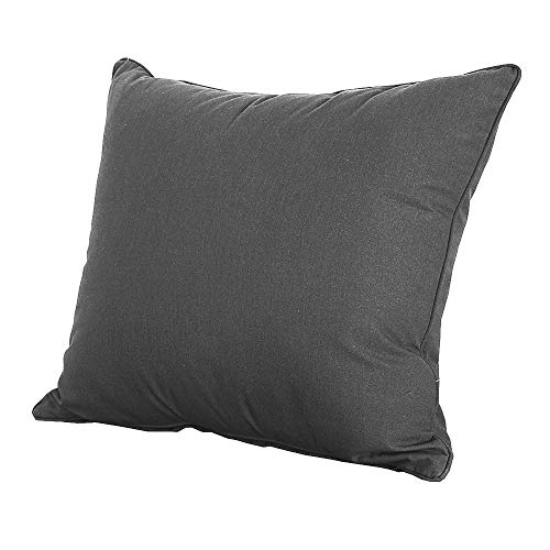 Sewker Outdoor/Indoor 24Lx24W Chair Cushion Set, All Weather Spring/Summer Deep Seat Patio Furniture Replacement Cushions Set(Back And Seat) - Modern Grey #TOP1