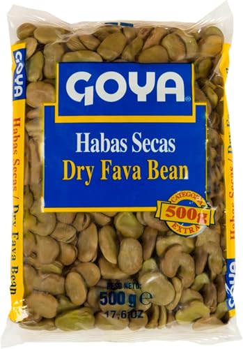 Goya Habas Secas - Paquete de 24 unidades