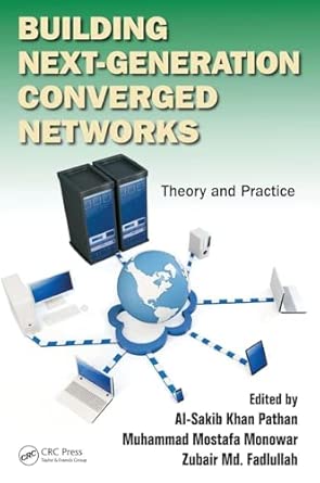 Building Next-Generation Converged Networks: Theory and Practice book cover