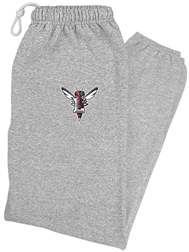 University of Lynchburg Primary Logo Mens Jogger, Athletic Heather, 2XL