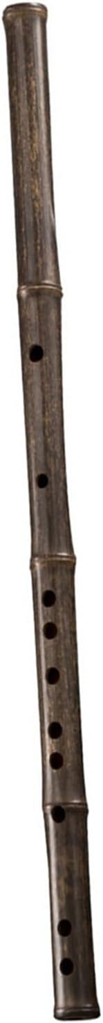Zizhu Flute Beginner Bamboo Flute Professional Playing Adult Transverse Flute Instrument Beginners bamboo flute (Color : Basic style E)