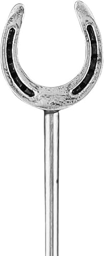 Vista 30 de UP ware Crab Swizzle Sticks, mango decorativo de aleación de zinc con agitador de acero inoxidable 18/8, agitadores de bebidas de cóctel