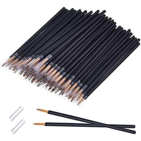 eBoot Disposable Eyeliner Brush Set Cover