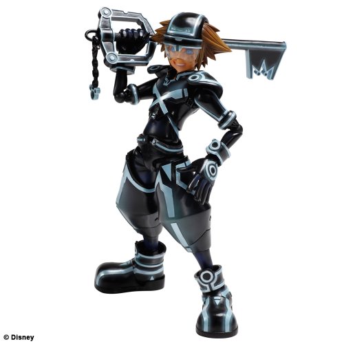 One-Day Sale: Up to 60% Off Square Enix Kingdom Hearts 3D SoraTron Play Arts Kai Action Figure (Legacy Version) Up To 50% OFF Square Enix Kingdom Hearts 3D SoraTron Play Arts Kai Action Figure (Legacy Version)