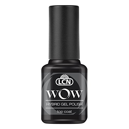 Preisvergleich Produktbild LCN WOW Hybrid Gel Top Coat