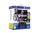 Gioca al nuovo FIFA 21 con il bundle esclusivo Dualshock 4!