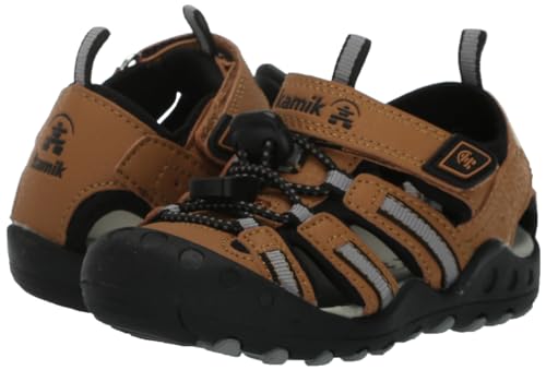 Image of Kamik unisex-child CrabSport Sandal