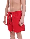 polo ralph lauren boxer shorts 3er-pack Ralph Lauren boxer in nylon Ralph Lauren Boxer Red, Hombre, Talla M.