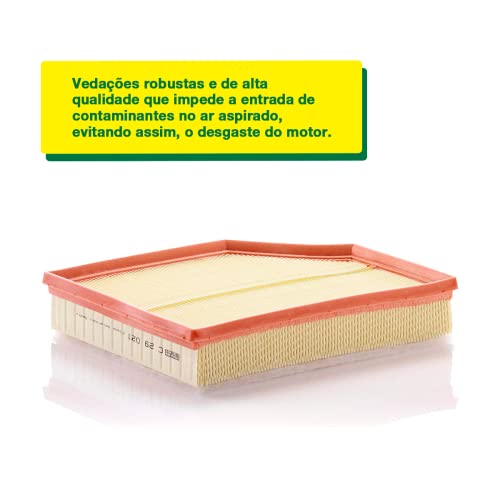 MANN-FILTER Original, Filtro do Ar, C29021 para Volvo