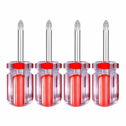 PANSHIYON Stubby Phillips Screwdriver