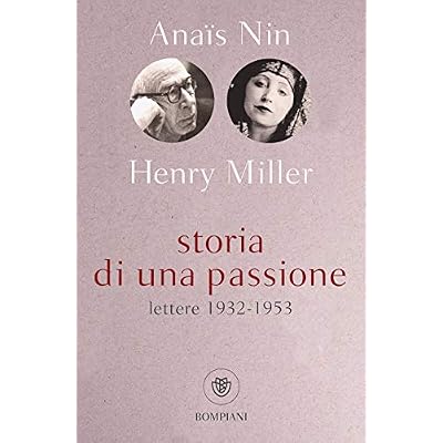 Storia di una passione. Lettere 1932-1953