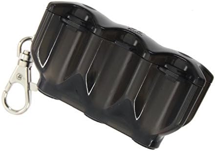 CAMEO Dart Flight Case Aero Black