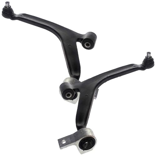 Image of Advantage Auto Parts Wishbone Compatible With Citroen Xsara Picasso Front, Pair, Lower, Control Arm, Suspension Arm