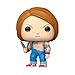 Funko Pop! TV: Chucky (TV) - Buff Chucky - Collectable Vinyl Figure - Gift Idea - Official Merchandise - Toys for Kids & Adults - Horror Fans - Model Figure for Collectors and Display