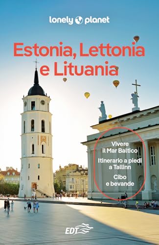 Estonia, Lettonia e Lituania