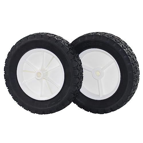 Antanker 8-Inch Plastic Wheel fit for Oregon 72-108 Wheel, Replace ...
