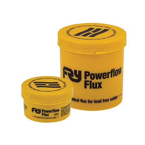 Fry's Metals Powerflow Flux Medium - 100g