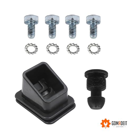 Gomadeit 3899621 KIT Bell Housing Kit Fits thumb #5