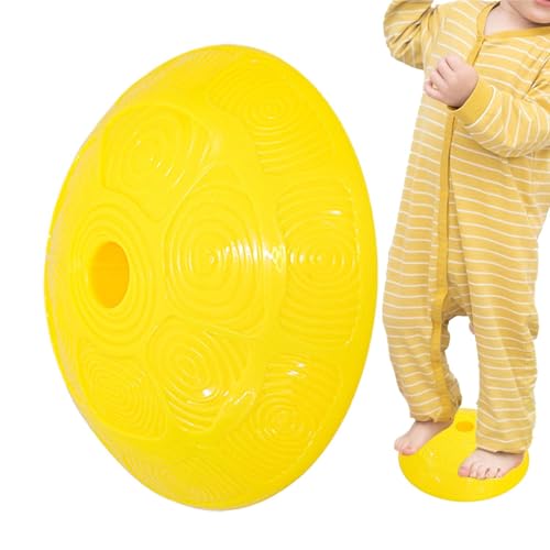 Stone di passo, trampolini di lancio per bambini - Equilibrio Stepping Stones,Allenamento per bilanciamento di 20 cm/7,87 pollici e blocchi di esercizi di coordinamento sensoriale per percorso ad osta
