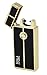 Tesla Coil Lighters™ USB Rechargeable Windproof Arc Cigarette Lighter with Charging Cable and Carrying Pouch