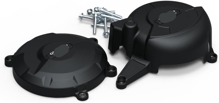 Engine Protective Cover for for Panigale 959 2016 2017 2018 2019 Motorcycle Engine Protection Cover Engine Case Guard Saver