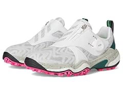 Footwear White/Silver Metallic/Collegiate Green