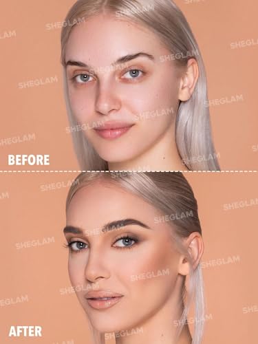 image for SHEGLAM Sunside Bronzer Powder Contour Long Wear Evenly Pigmented Neut