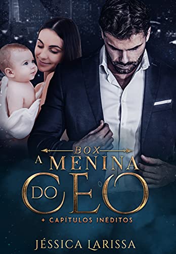 Box A Menina do CEO + capítulos inéditos