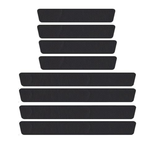 MTFDC 8-Piece Maverick Sill Protectors