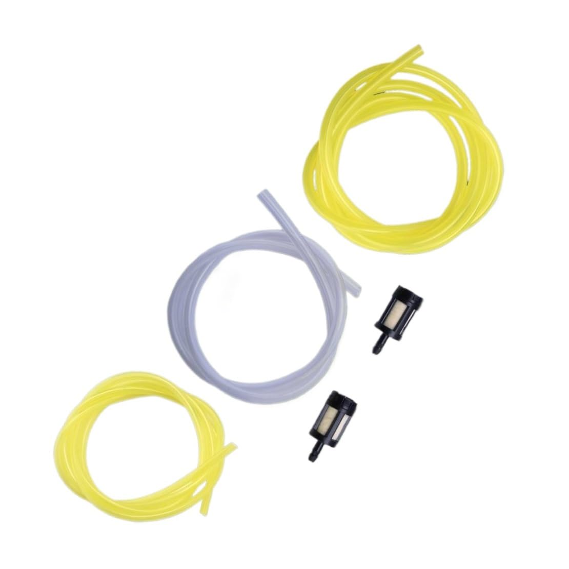 Tuyau de carburant 2mm 2.5mm 3mm pour tondeuse et tronçonneuse