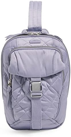 Vera Bradley Performance Twill Utility Sling Backpack  display picture 1