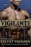 Vigilante 1733512616 Book Cover
