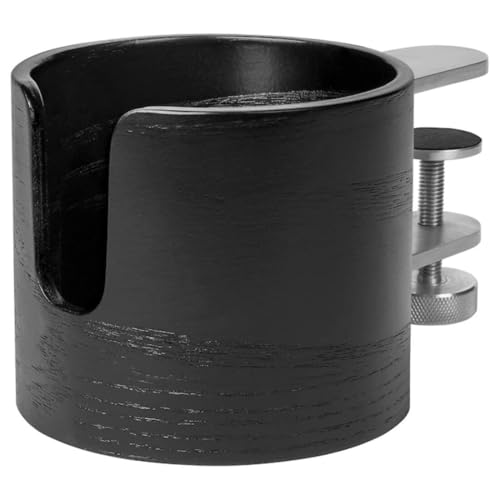 Image of IKEA LANESPELARE Mug Holder, Black.