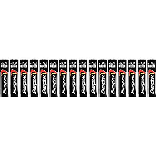 Energizer Baterie alkaliczne AAA - 16 sztuk