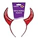 Beistle Devil Horns Headband