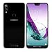 Produktbild DOOGEE N10 Handy ohne Vertrag - 5,84 Zoll FHD + (1080 * 2280) U-Notch-Bildschirm Android 8.0 4G-Smartphone, 1,6 GHz Octa-Kern 3 GB + 32 GB, 16MP + 16MP + 13MP, Dual-SIM, schlankes Design - Schwarz