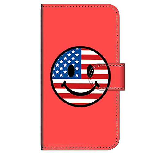 �K�[���Y�l�I �ėp AQUOS �p R10 SH-51F A501SH SH-M31 / R9 SH-51E A401SH SH-M28 �ƌ݊����̂��� �P�[�X �X�}�z�P�[�X �蒠�^ �g�уJ�o�[ �ϏՌ� (SMILE ����/�A�����J) SHARP SH-5