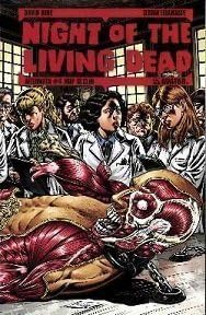 Night of the Living Dead AFTERMATH #4 Comic Book - (2012) Avatar Comics! Rare Wrap Cover Edition