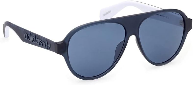 Adidas Original OR0059 92X BLUE/OTHER 57/12/ MAN Sunglasses
