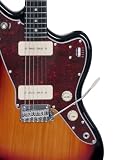 GUITARRA ELETRICA TAGIMA TW SERIES TW-61 SUNBURST